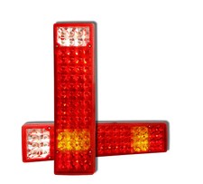 2 Pièces De 12V LED Arrière