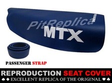 HOUSSE DE SELLE MTX 125