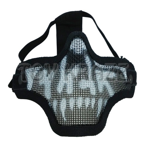Lancer tactical metal - metal, mesh