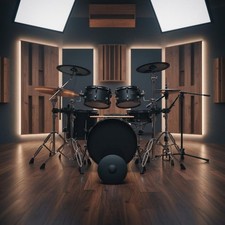 Cymbale Crash Ride