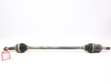 Transmission arrière droite