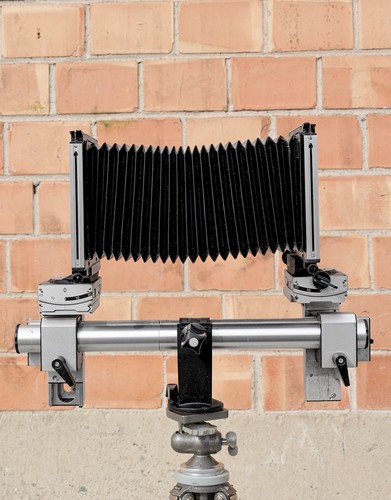 Sinar 4x5 monorail - 4x5,