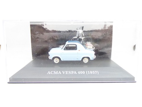 Altaya acma vespa - 1/43,
