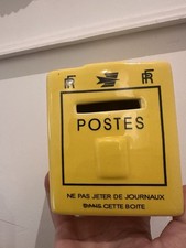 Tirelire Porcelaine De La
