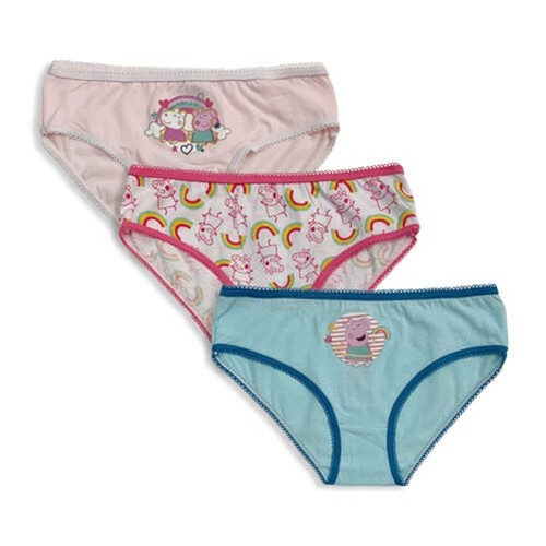 Slip pièces peppa - 3, pig