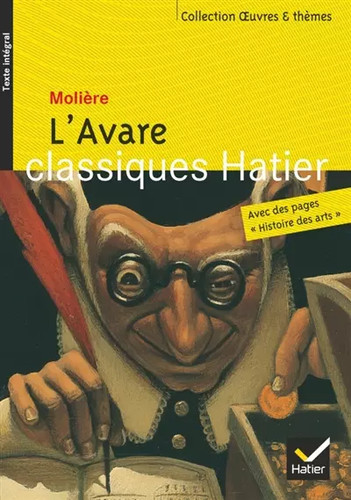 Avare molière hélène - molière,,