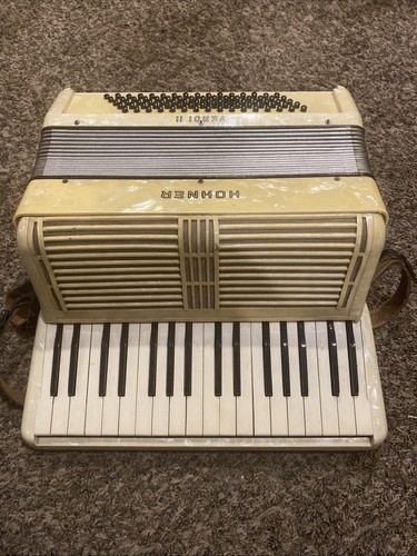Hohner accordion verdi made - accordion,