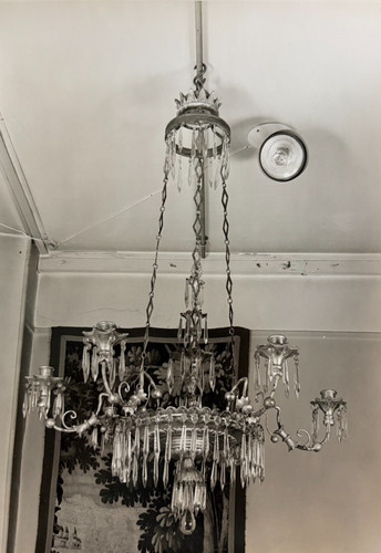 Photographie lustre decoration - lustre,