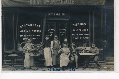 Paris 115 rue legendre - 115,