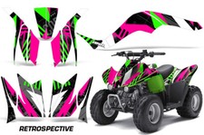 Atv Graphique Kit Quad