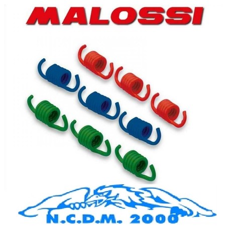 Reinforced malossi clutch - reinforced,