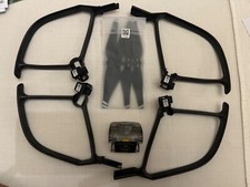 Hélices pour drone DJI Mavic Air + protection hélices + protection nacelle 