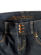 Mini-Jupe Cache-Cache en jean