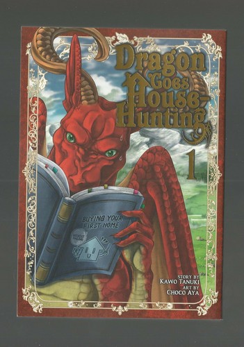 Dragon goes house - dragon, house-hunting