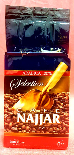200 mokka café moulu najjar - mokka,