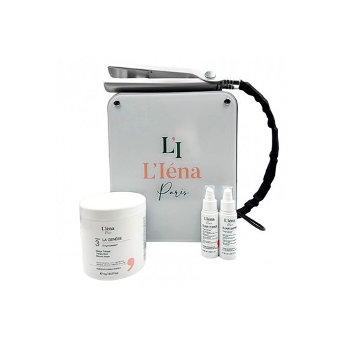 Kit cryothérapie masque - kit,