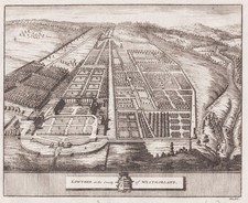 Gravure En Cuivre Lowther