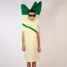 Costume de légume pour
