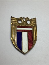 Insigne Légion de Gendarmerie en Autriche - médaille militaire