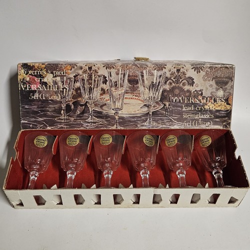 Lot verres pieds - lot, de