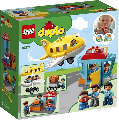 Lego duplo 10871 part - lego, on