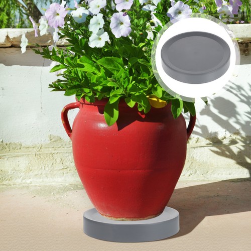 Support pot fleur pour - support, de