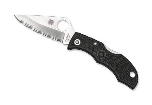 Spyderco ladybug folding - ladybug,