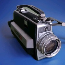 ELMO Super 103T Super-8 Rare