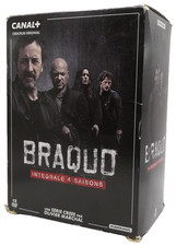 COFFRET DVD BRAQUO INTEGRALE 4 SAISONS