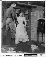 Photo ciné Un pueblo amistoso