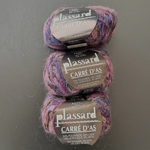 Plassard carre yarn color - plassard,