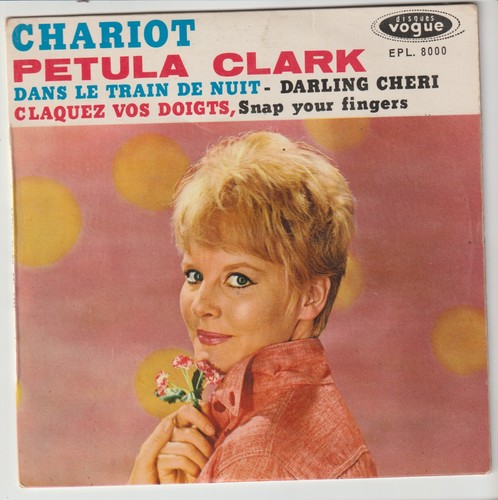 Petula clark chariot - petula,