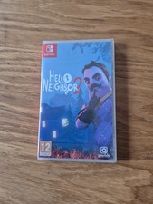 Jeu Hello Neighbor 2 Nintendo Switch neuf scellé FR