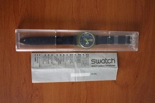 ancienne montre swatch quartz collector suiss made
