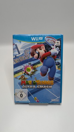 Mario tennis ultra - mario, smash