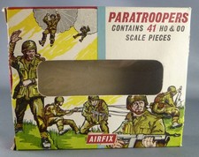 Airfix 72° S23 WW2 Anglais Paras occasion avec boite type1