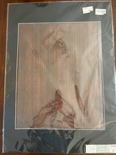 NEUF Passe partout NOIR 50x70