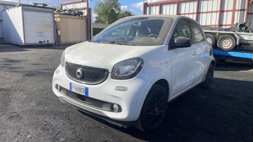 Porte avant droit smart - porte,