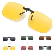 Clip Polarisé Pour Lunettes