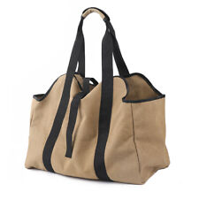 Sac de transport de bûches de bois de chauffage, sac de bois de chauffage,