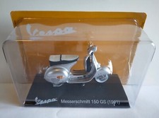Die cast vespa - vespa, messerschmitt
