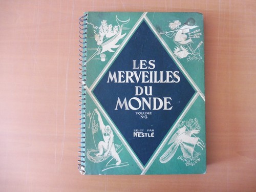 Album nestle 1933 - 3,