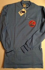 MAILLOT CYCLISME VINTAGE - CYCLES PEUGEOT - TAILLE 3 L