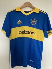 Maillot Football Adidas Boca Juniors CABJ Argentine MESSI
