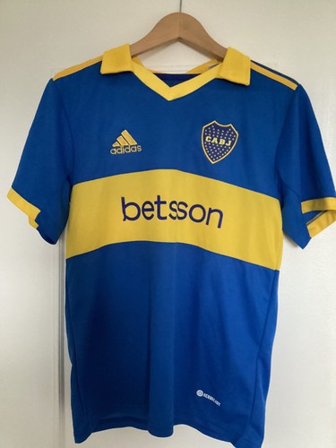 Maillot football adidas boca - maillot,
