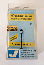 Viessmann 6470 parklaterne - -,
