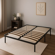 Sommier Metal Cadre à lattes