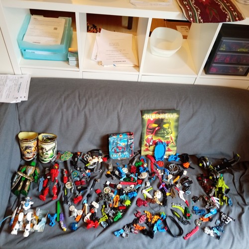 Lego gros lot - lego, vrac