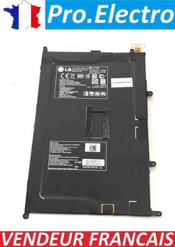 Battery batterie tablette