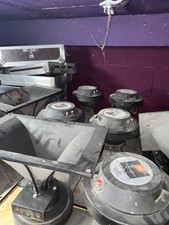 speaker compression JBL 2445J